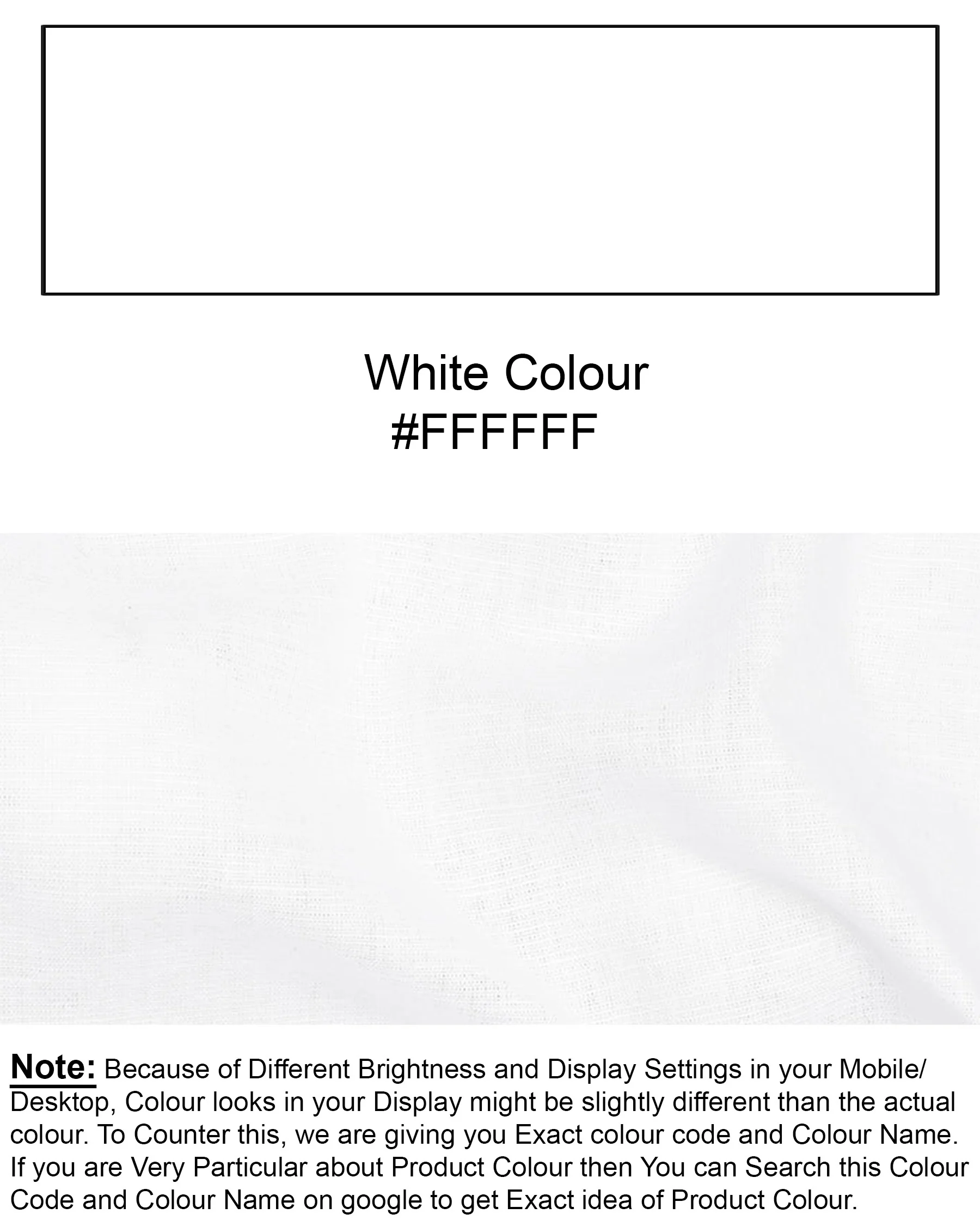 BRIGHT WHITE Luxurious LINEN SHORTS - Image 7