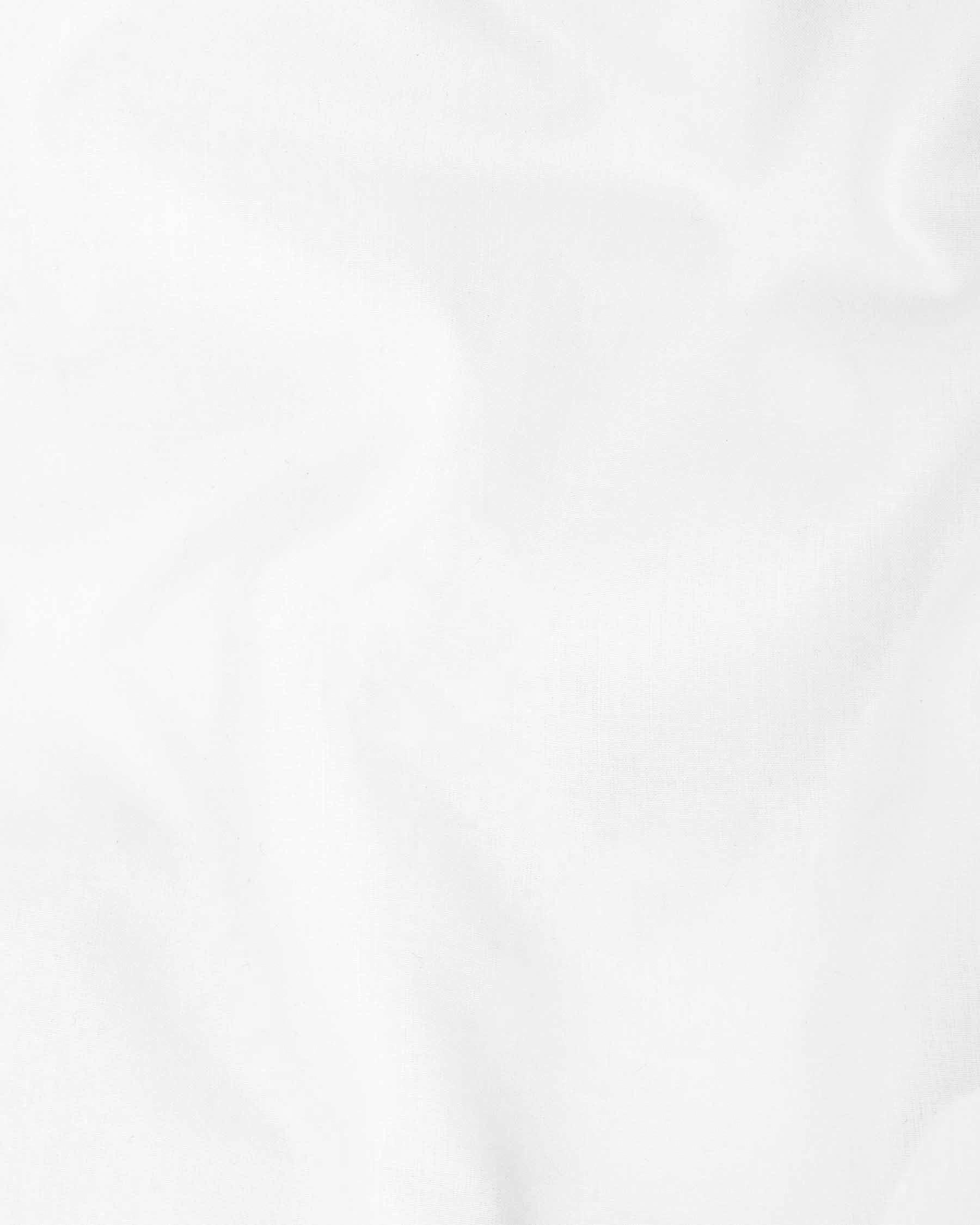 BRIGHT WHITE SUPER SOFT PREMIUM COTTON SHORTS - Image 3