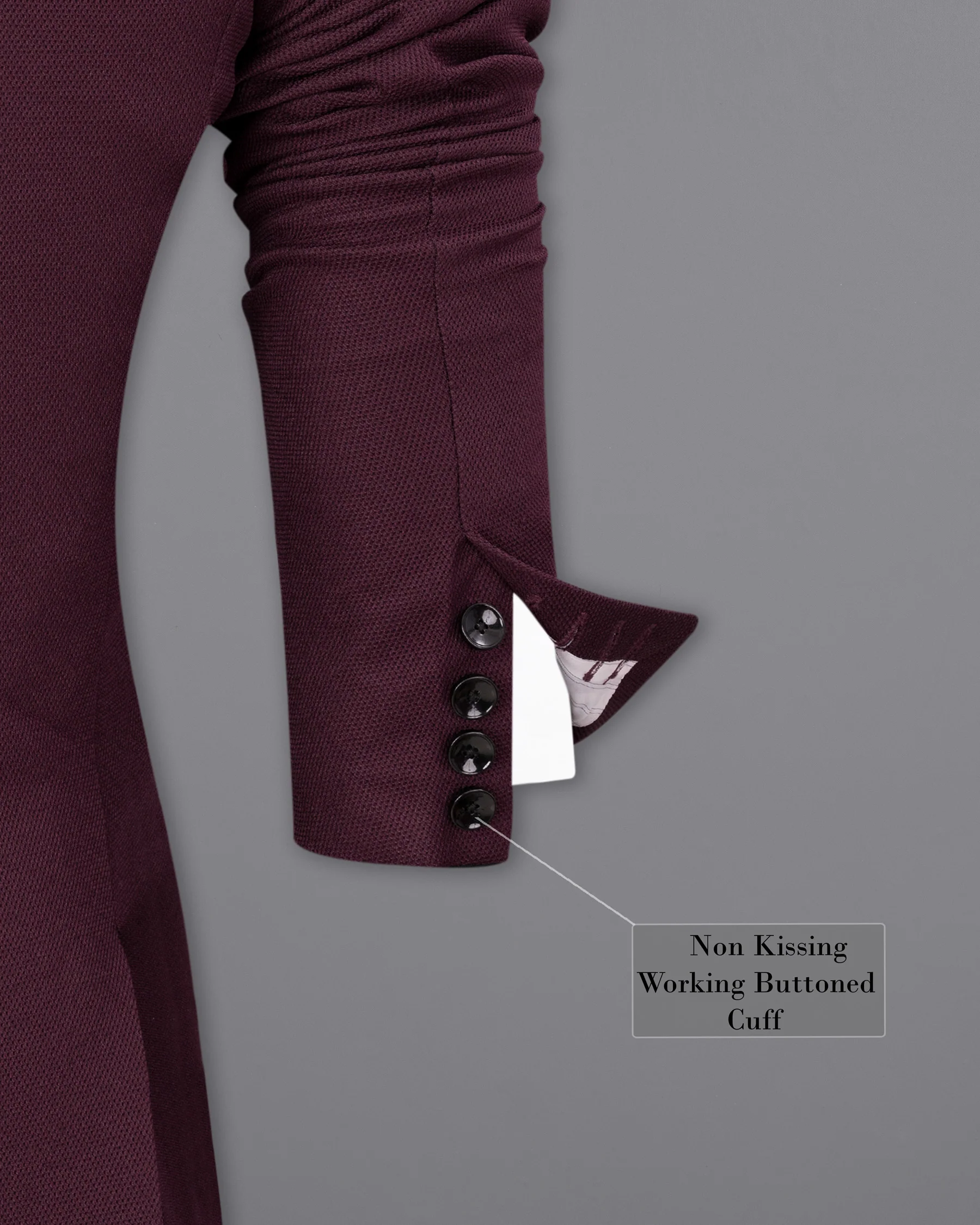 Cocoa Bean Designer Blazer - Image 10