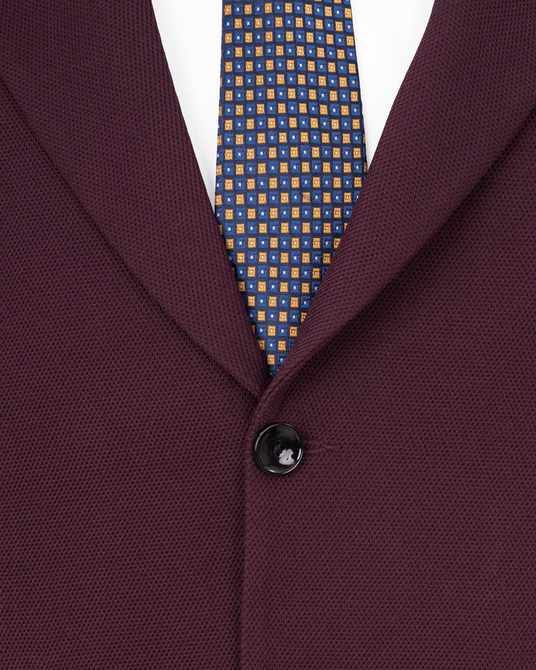 Cocoa Bean Designer Blazer - Image 4