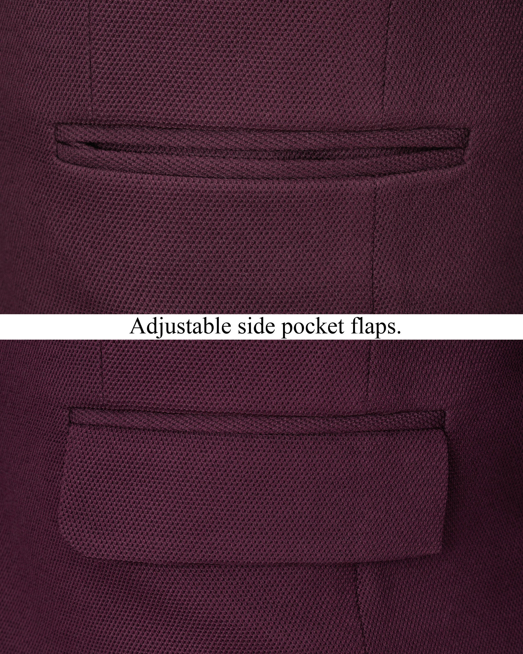 Cocoa Bean Designer Blazer - Image 5