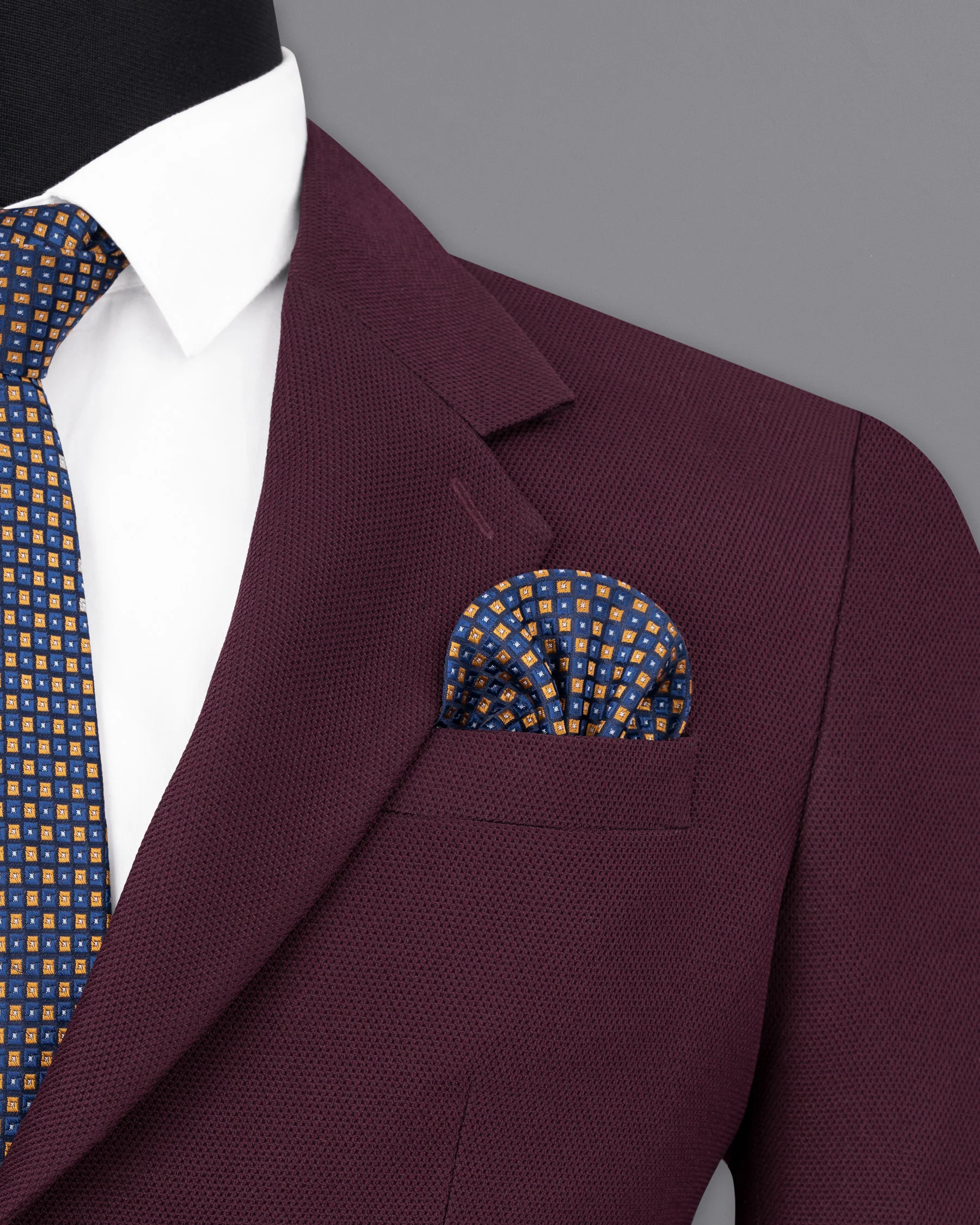 Cocoa Bean Designer Blazer - Image 6