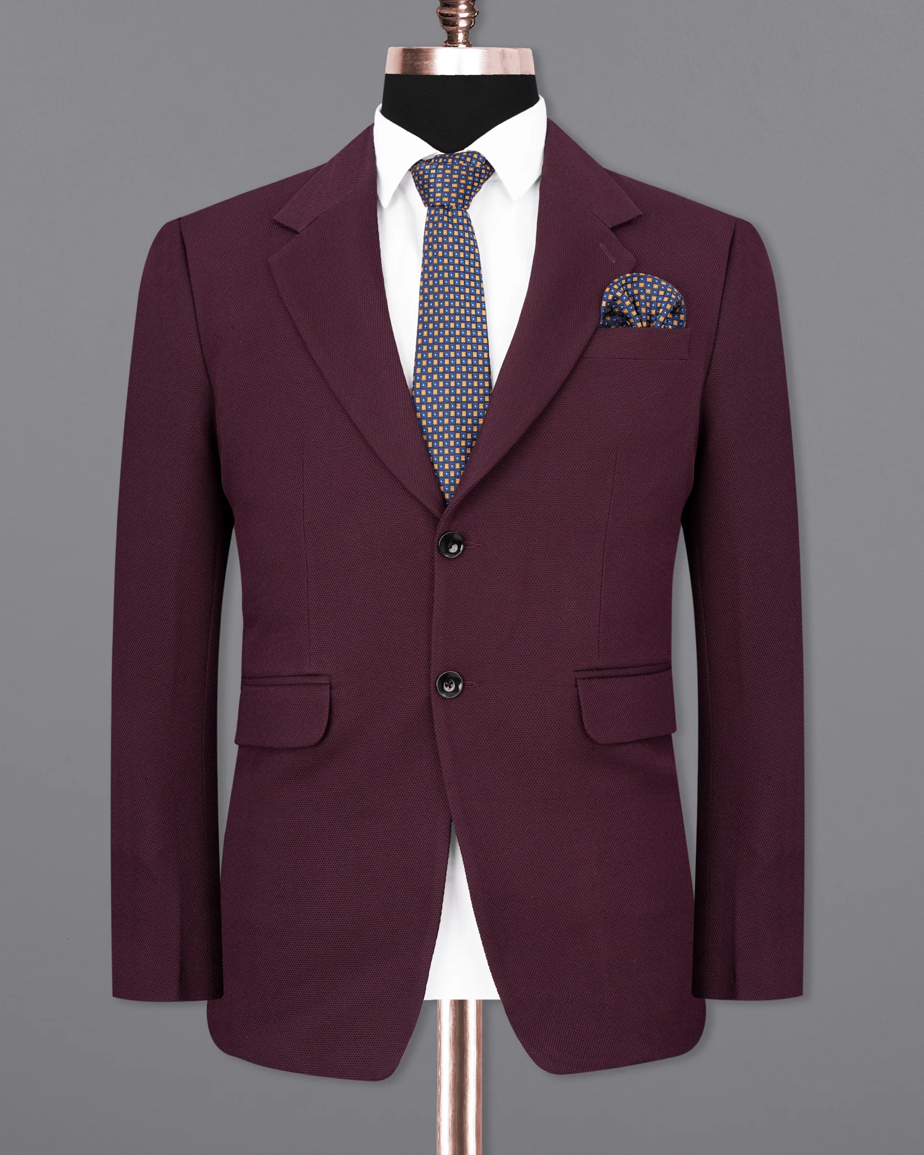 Cocoa Bean Designer Blazer - Image 8