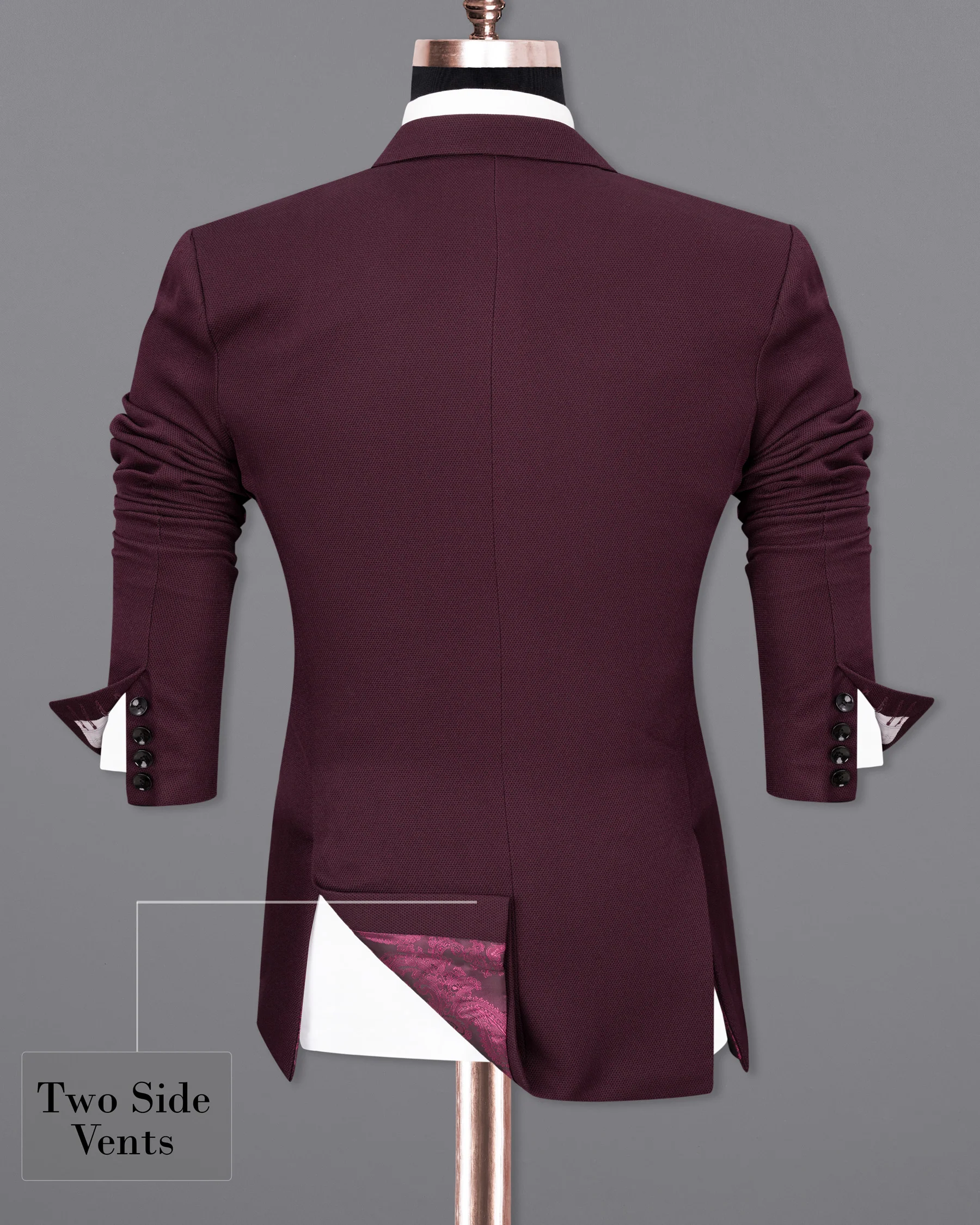 Cocoa Bean Designer Blazer - Image 9