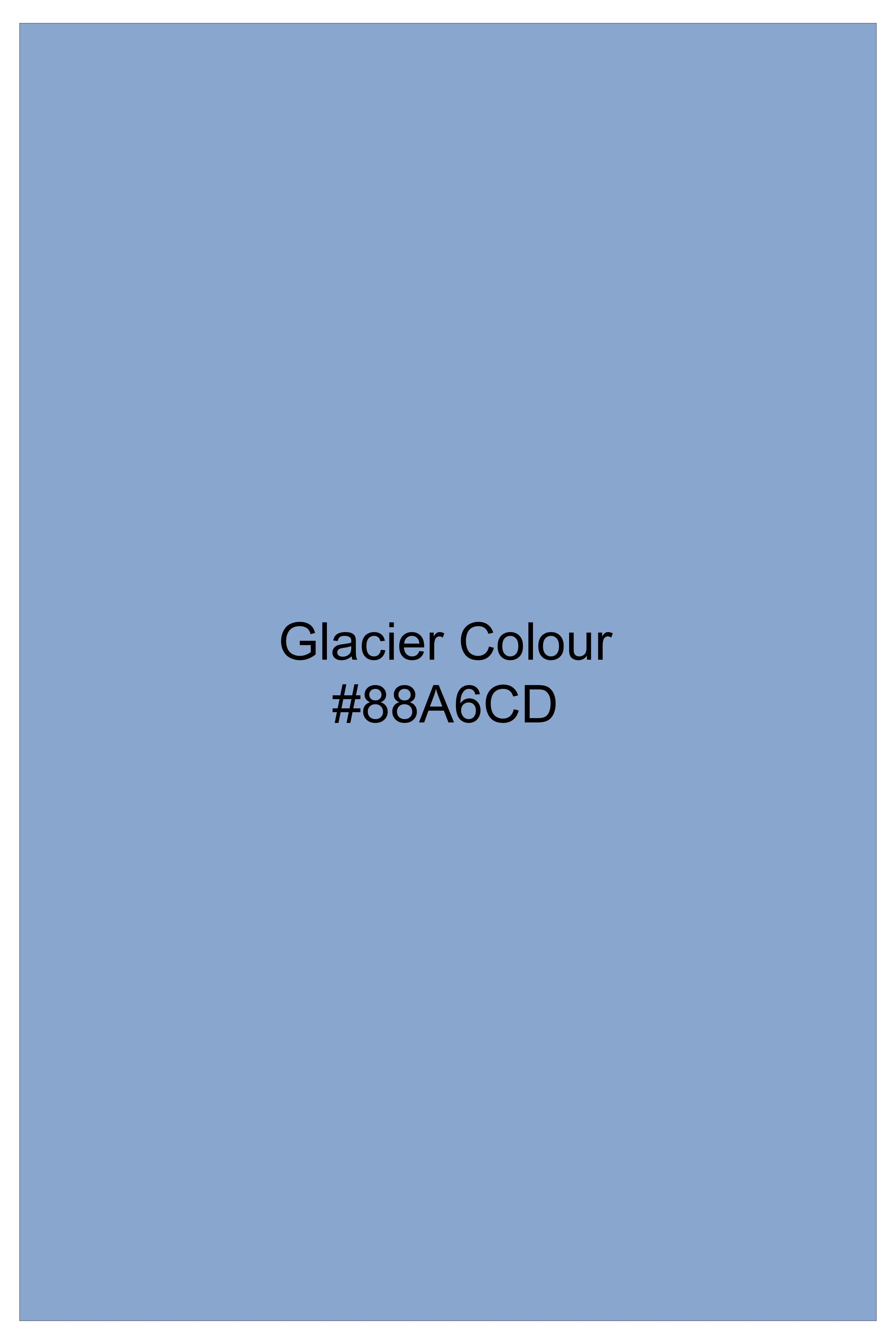 Glacier Blue Rinse Washed Cargo Denim - Image 9