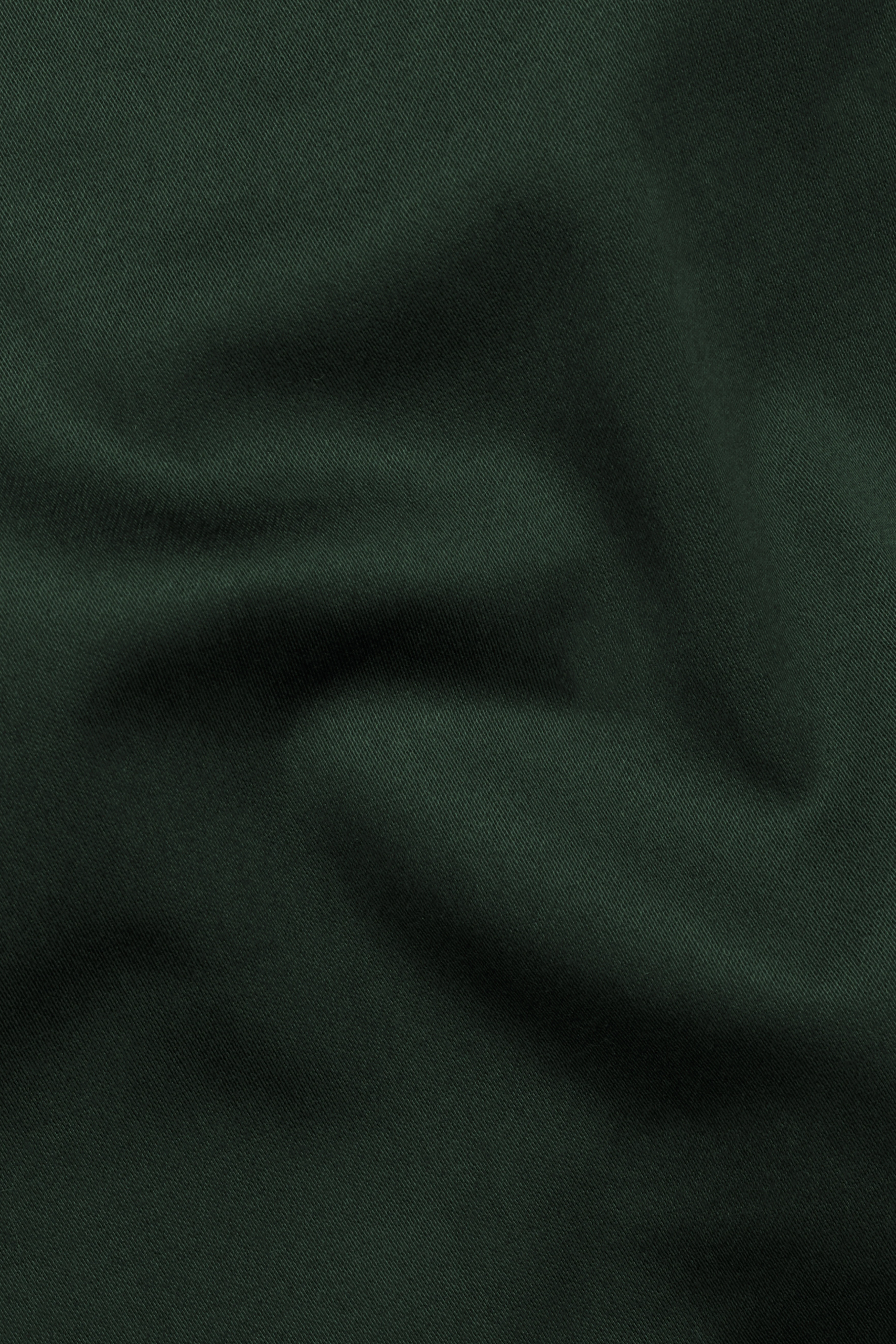 Heavy Metal Green Premium Cotton Tuxedo Stretchable Traveler Blazer - Image 3