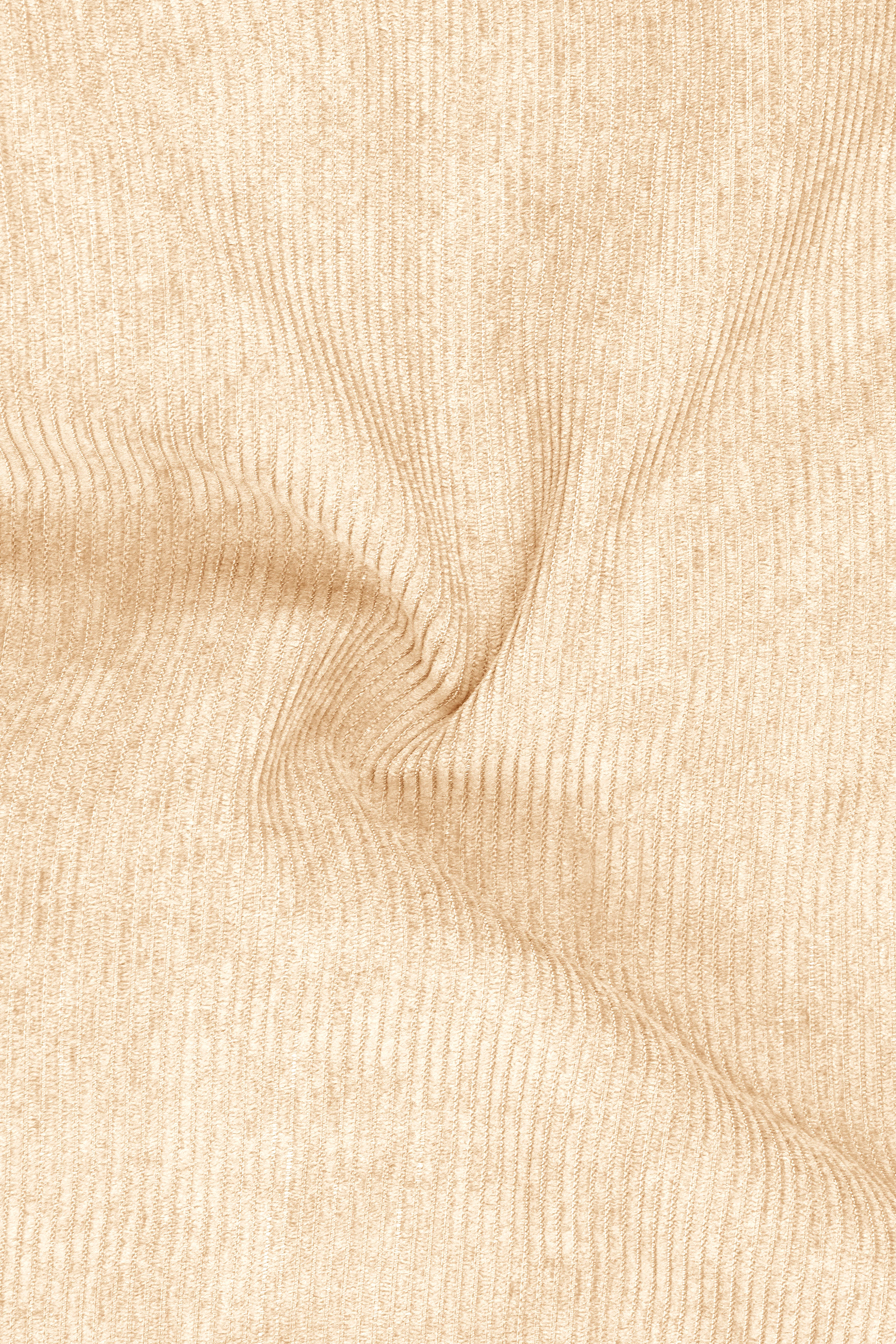 Hispanoro-Spanish Cream Corduroy Single Breasted Sports Suit - Image 3