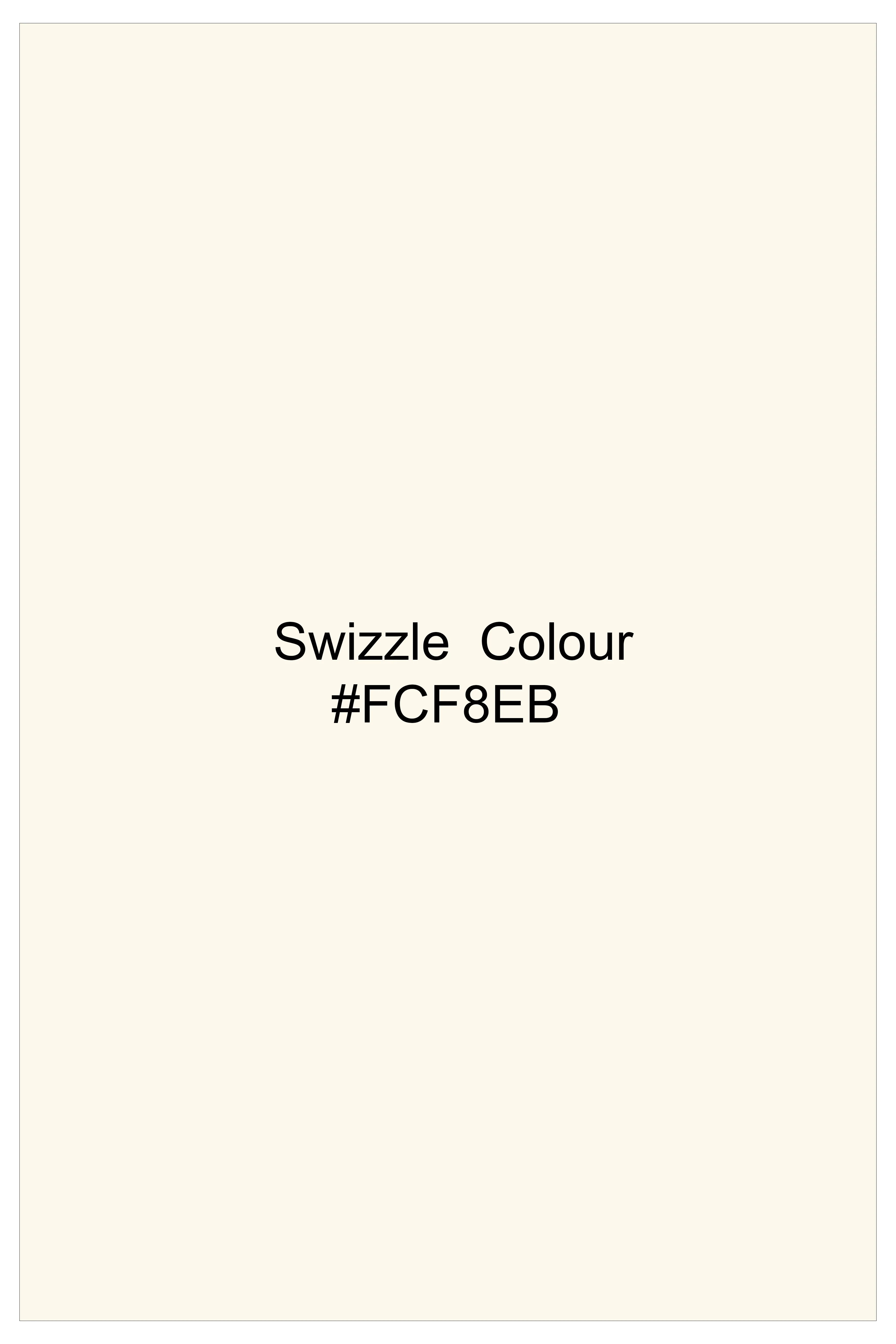 Ivoro-Swizzle Cream Corduroy Single Breasted Sports Blazer - Image 11