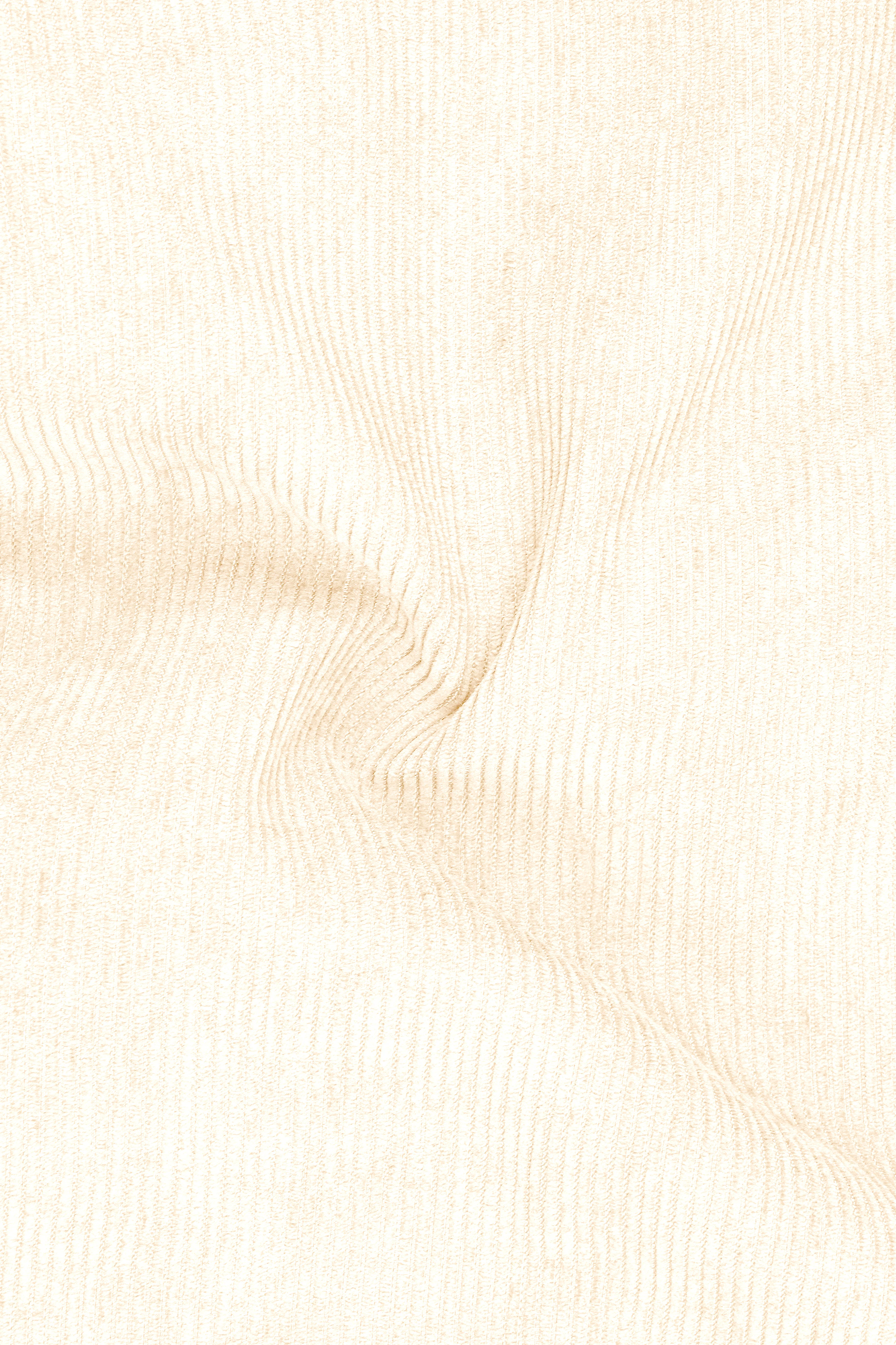 Ivoro-Swizzle Cream Corduroy Single Breasted Sports Blazer - Image 3