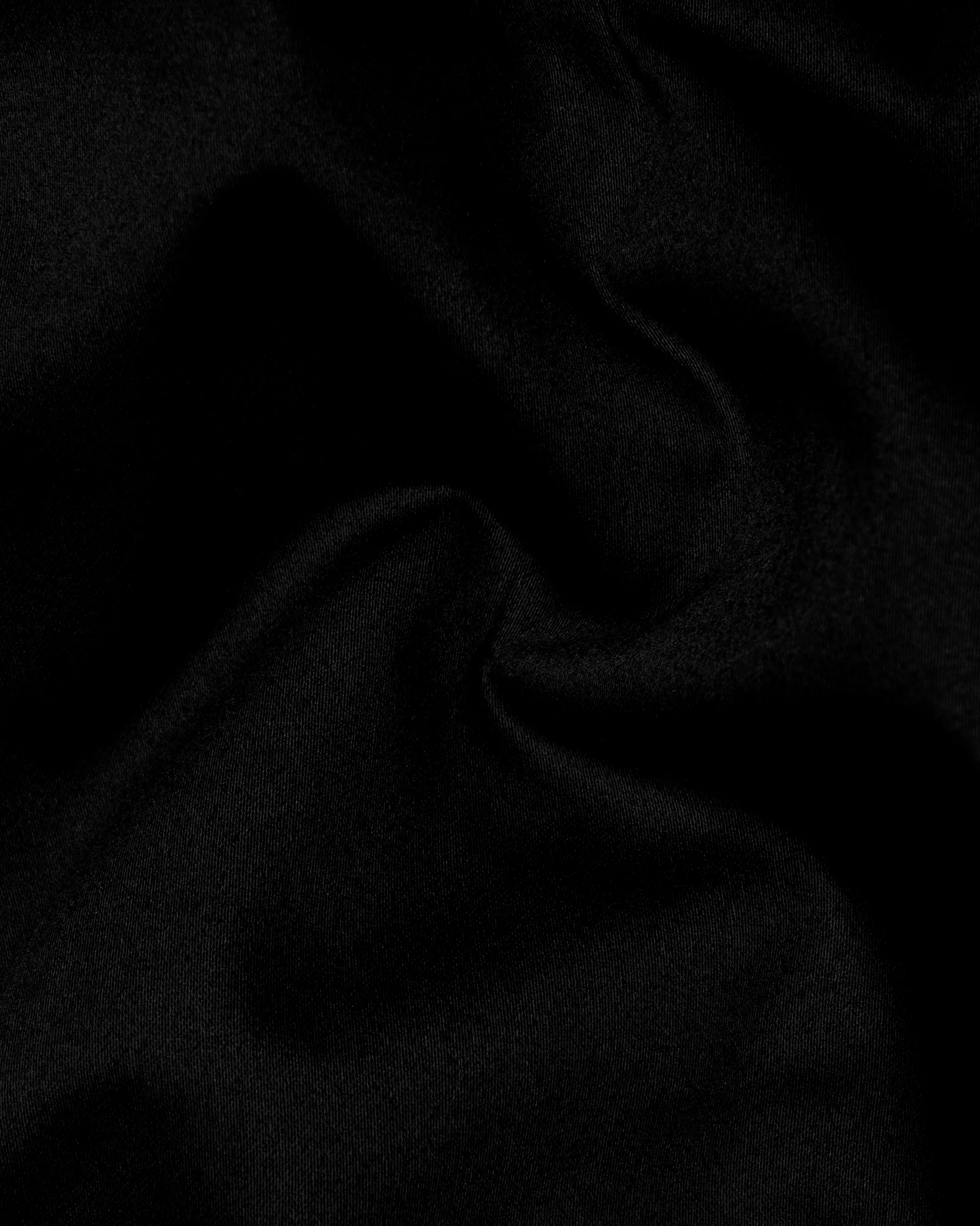 Jade Black Premium Cotton Women's Suit - Image 3