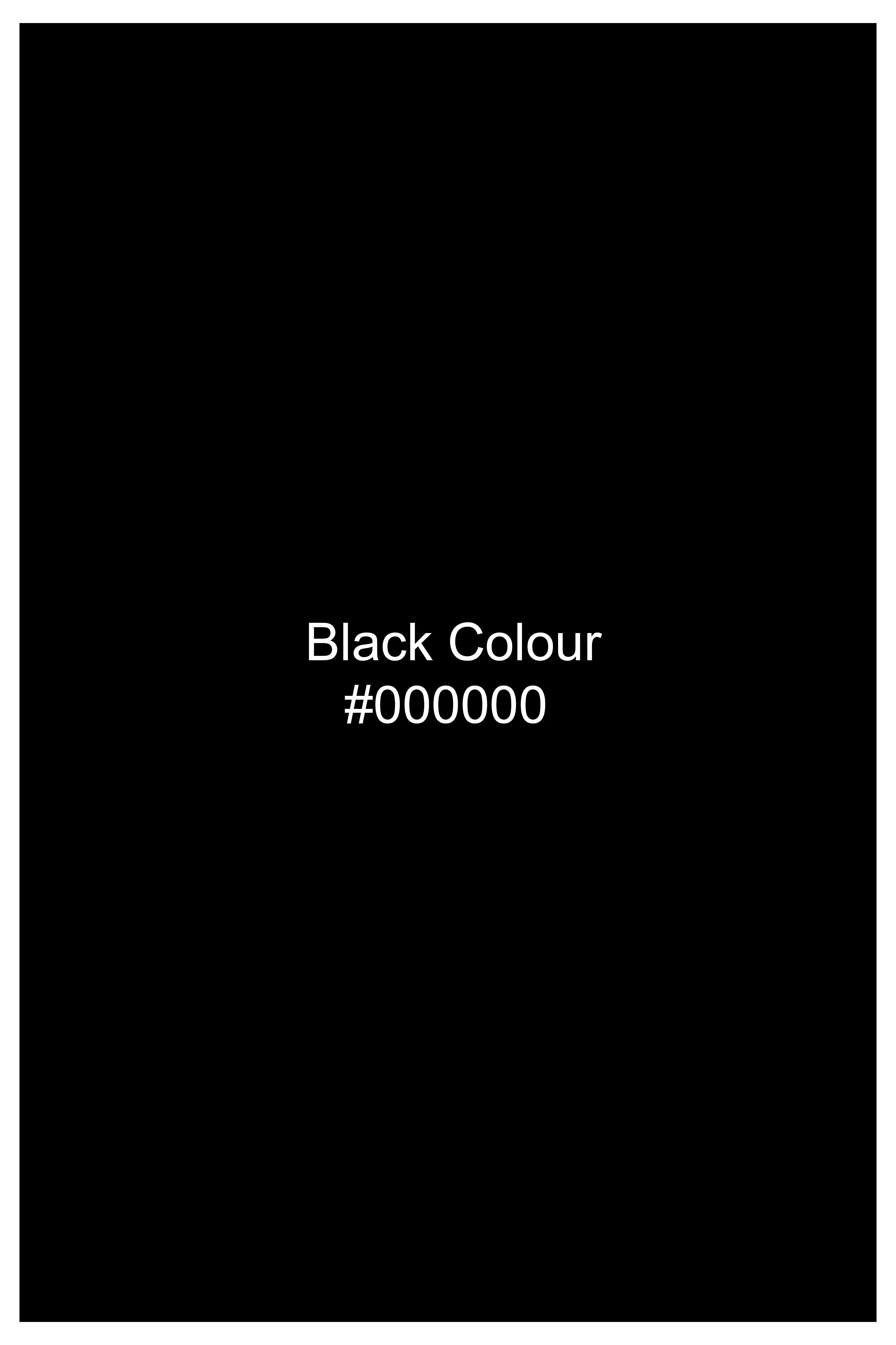 Jadenzo-Jade Black Corduroy Single Breasted Sports Blazer - Image 11