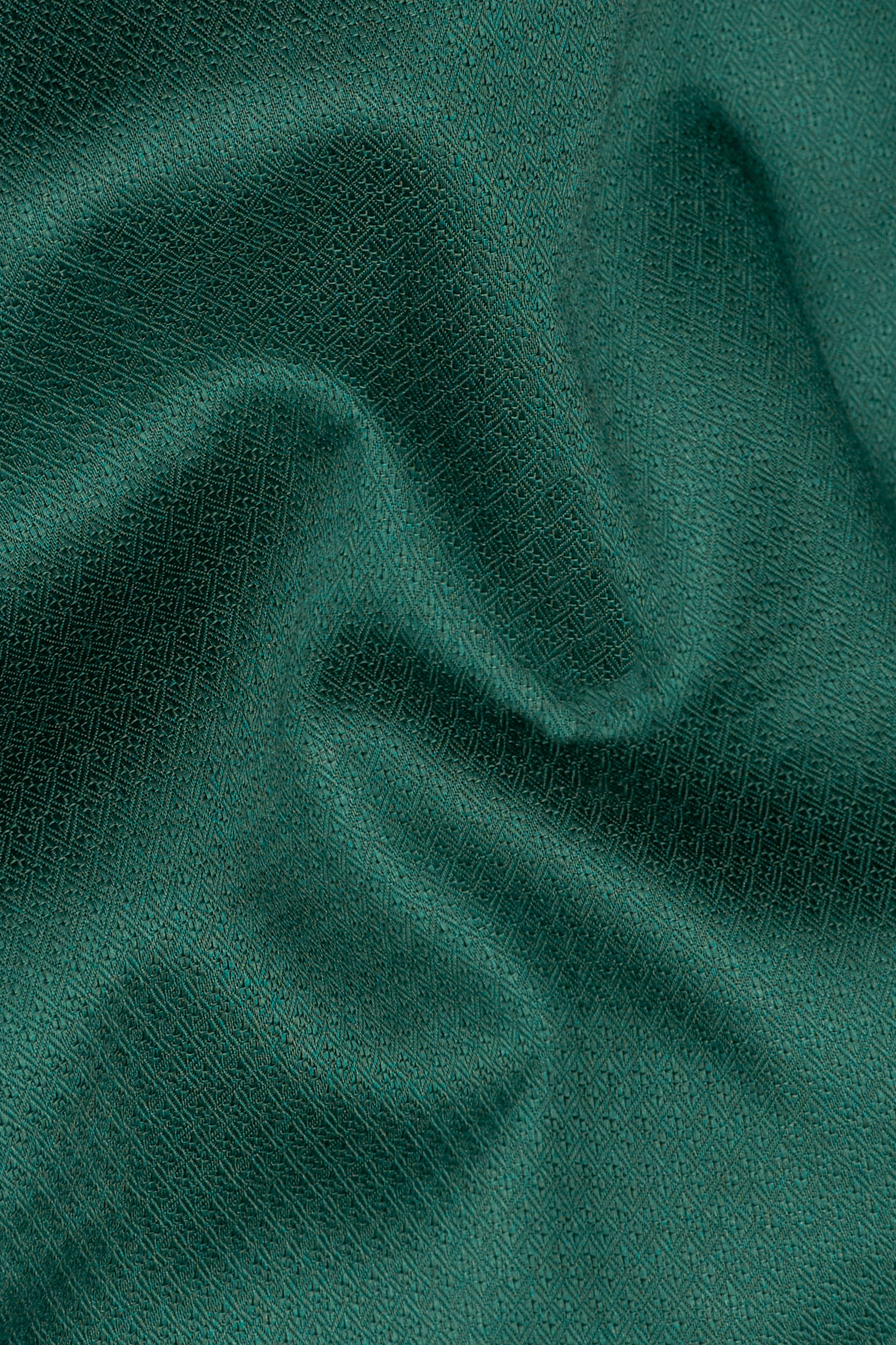 Sacramento Green Royal Oxford Shirt - Image 3