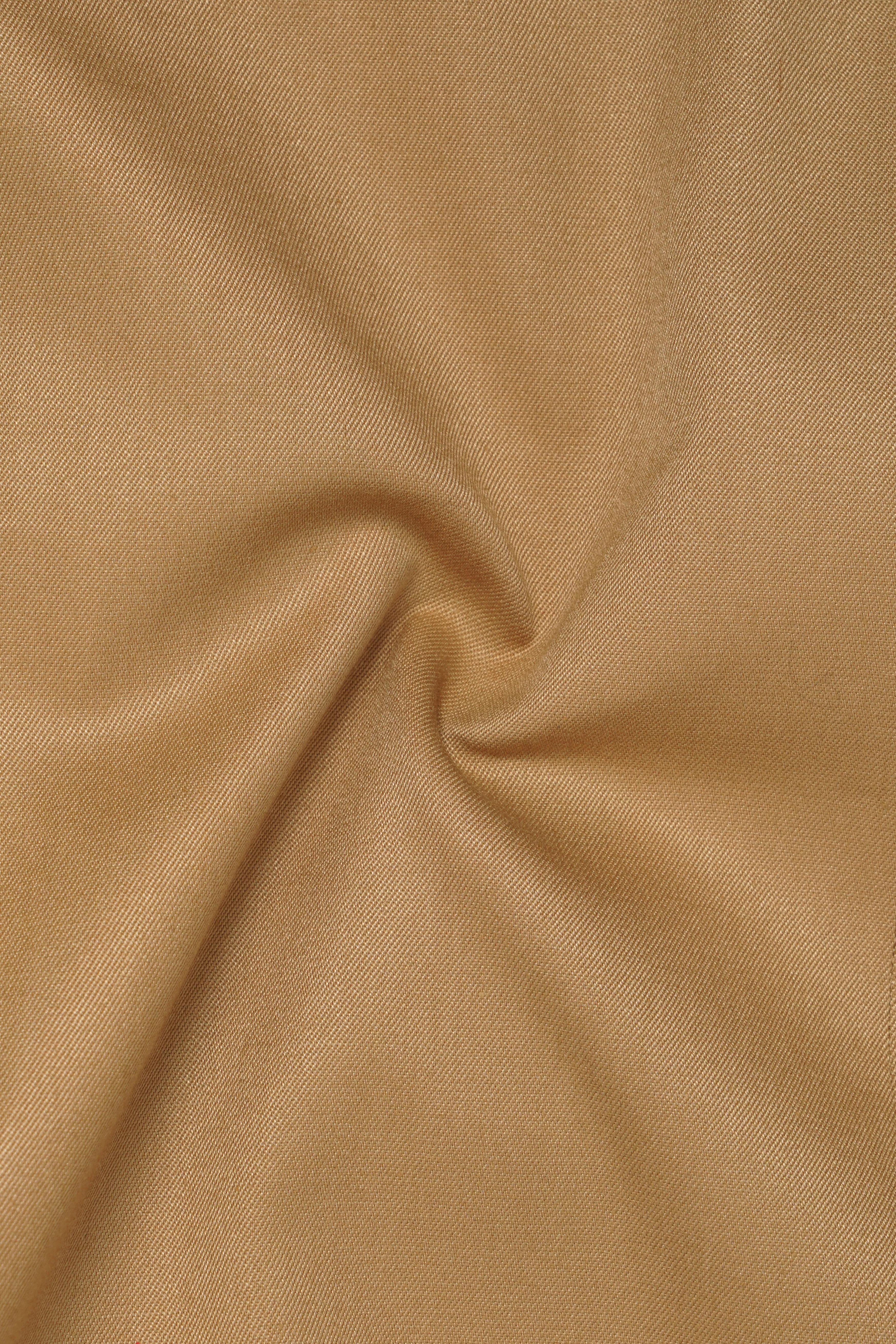 Twine Beige Wool Rich Double Breasted Suit - Image 3