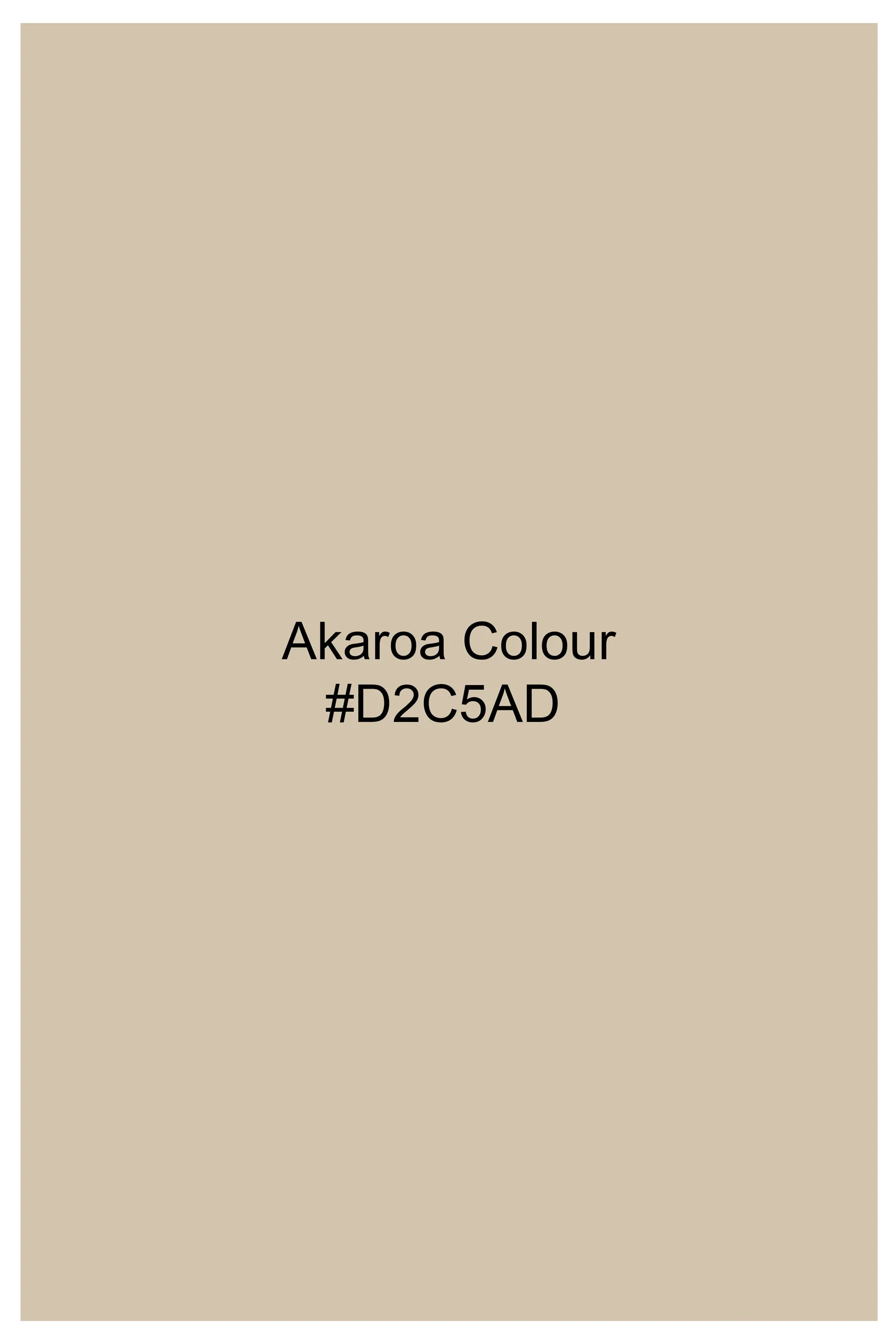 Women’s Skinny Fit Akaroa Beige Rinse Wash Stretchable Denim - Image 6