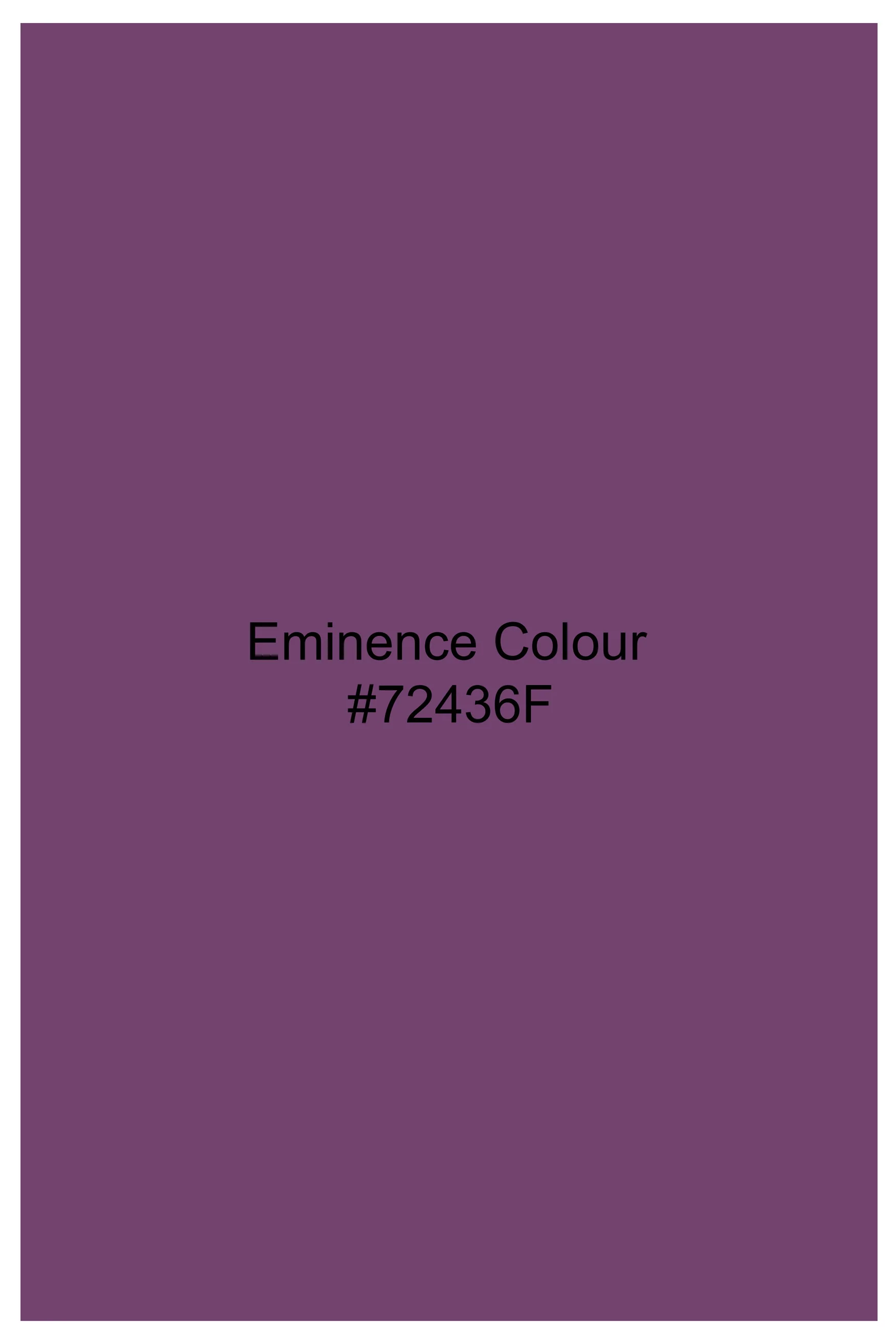 Women’s Skinny Fit Eminence Purple Rinse Wash Stretchable Denim - Image 6